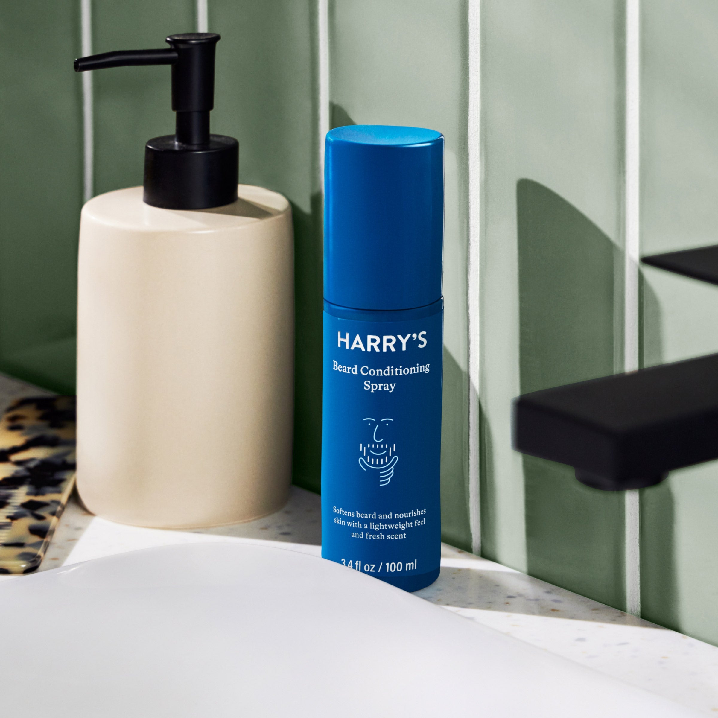 Beard Conditioning Spray 3.4oz - The Shave Pick