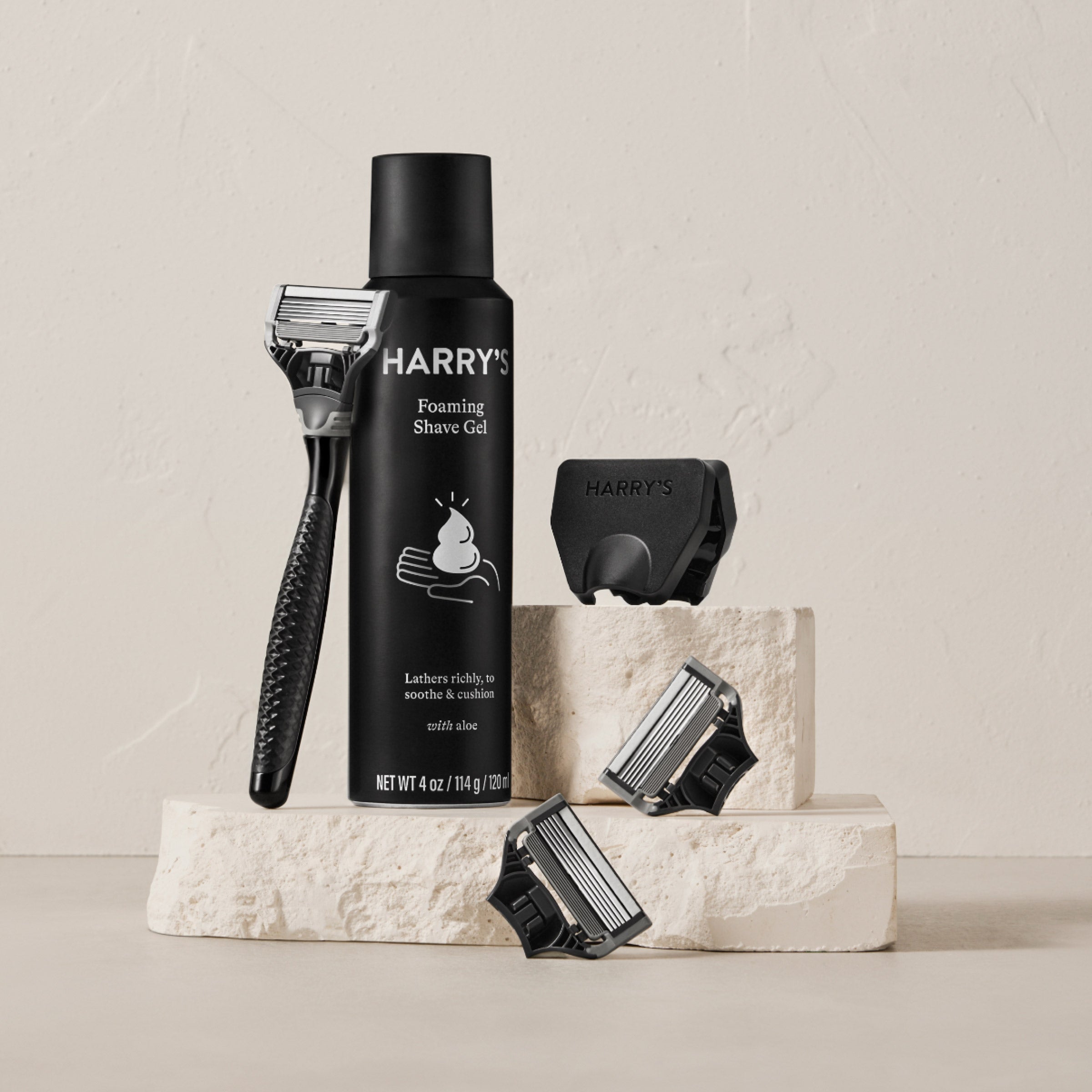Father’s Day Gift Set - Fresh Shave Favorite
