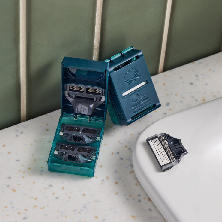 Harry’s Original Blades - Shaving Made Easy