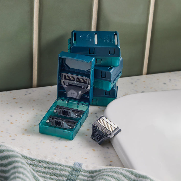 Harry’s Original Blades - Shaving Made Easy
