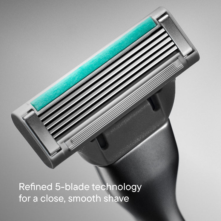 Harry's Plus Blade Refills - Clean Grooming Choice