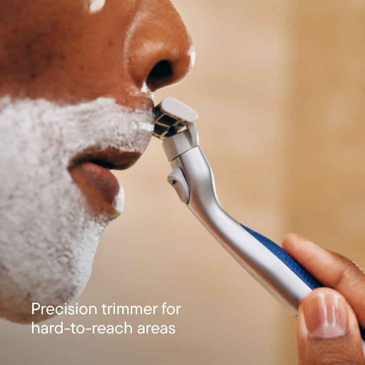 Harry's Plus Handle - Keep Grooming Easy