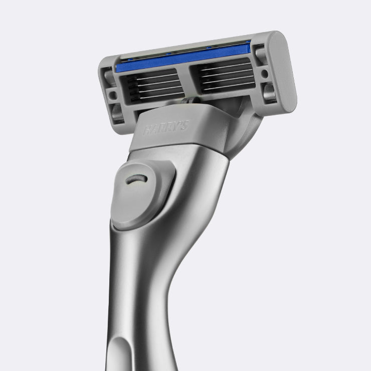 Harry's Plus Handle - Keep Grooming Easy