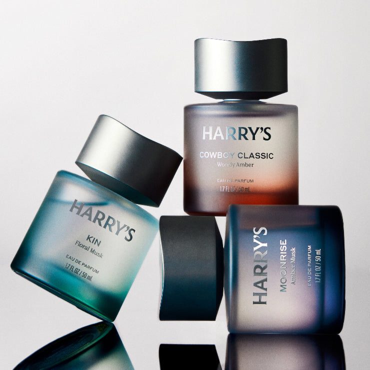 Harry’s Cologne - For Shave Care