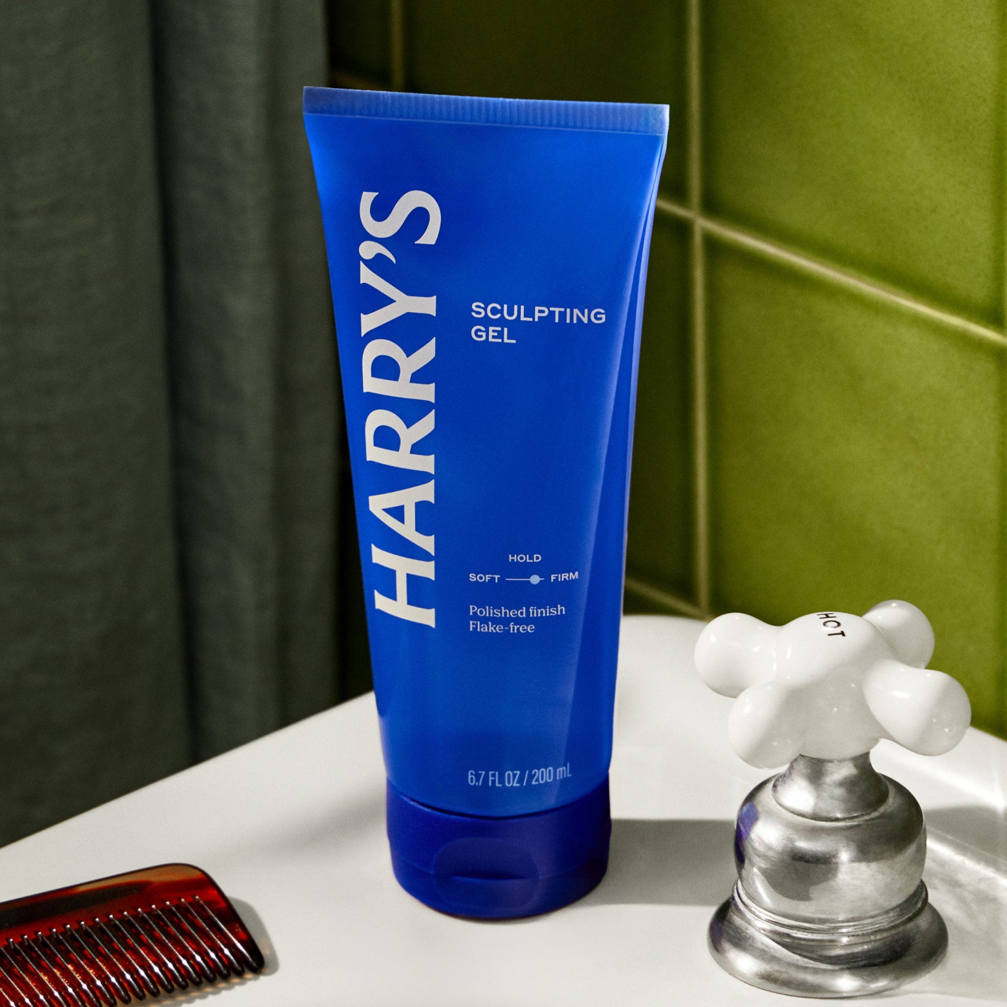 Sculpting Gel 6.7oz - Travel Shave Ready