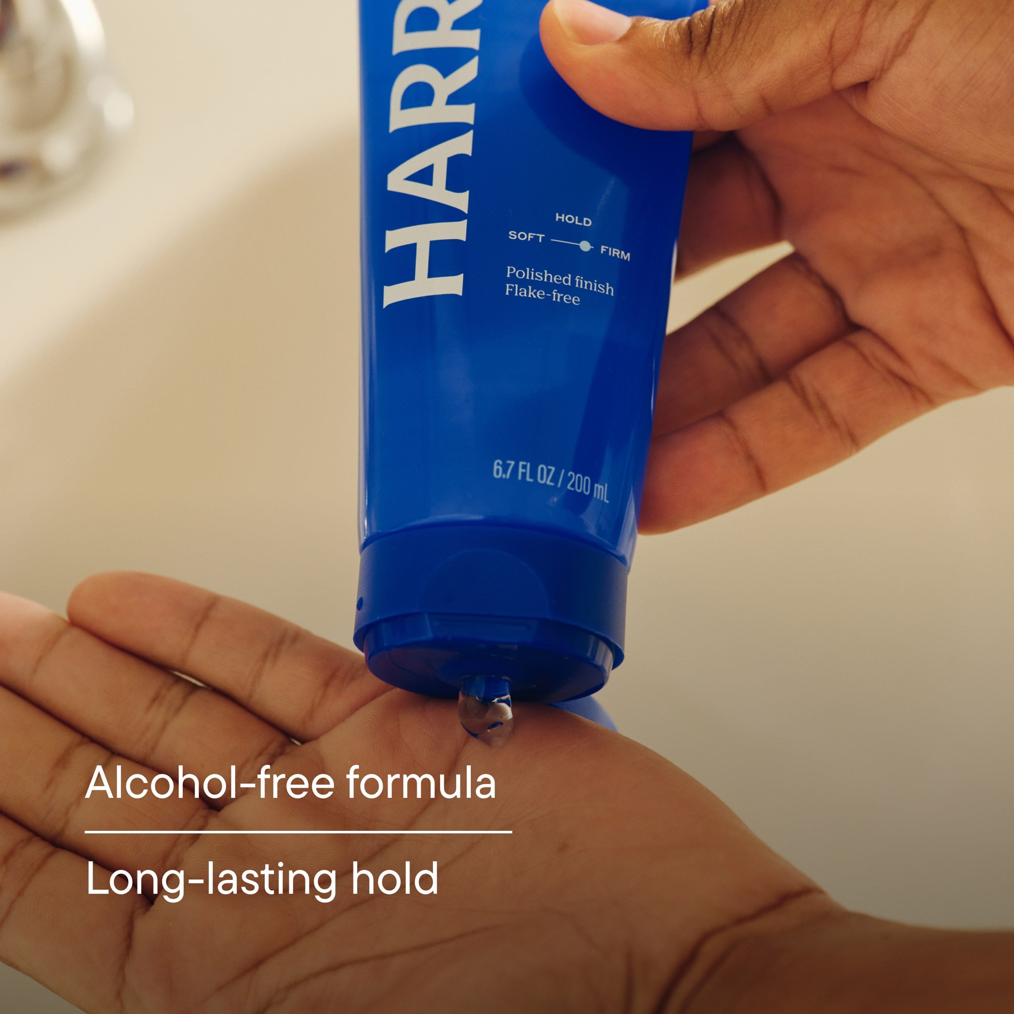 Sculpting Gel 6.7oz - Travel Shave Ready