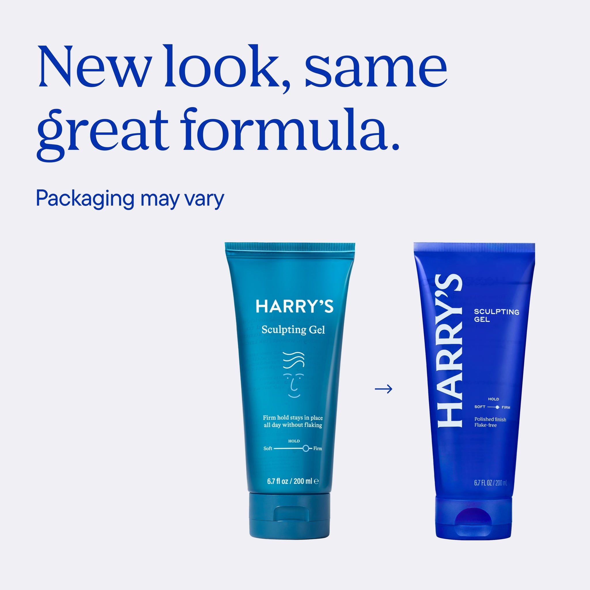 Sculpting Gel 6.7oz - Travel Shave Ready