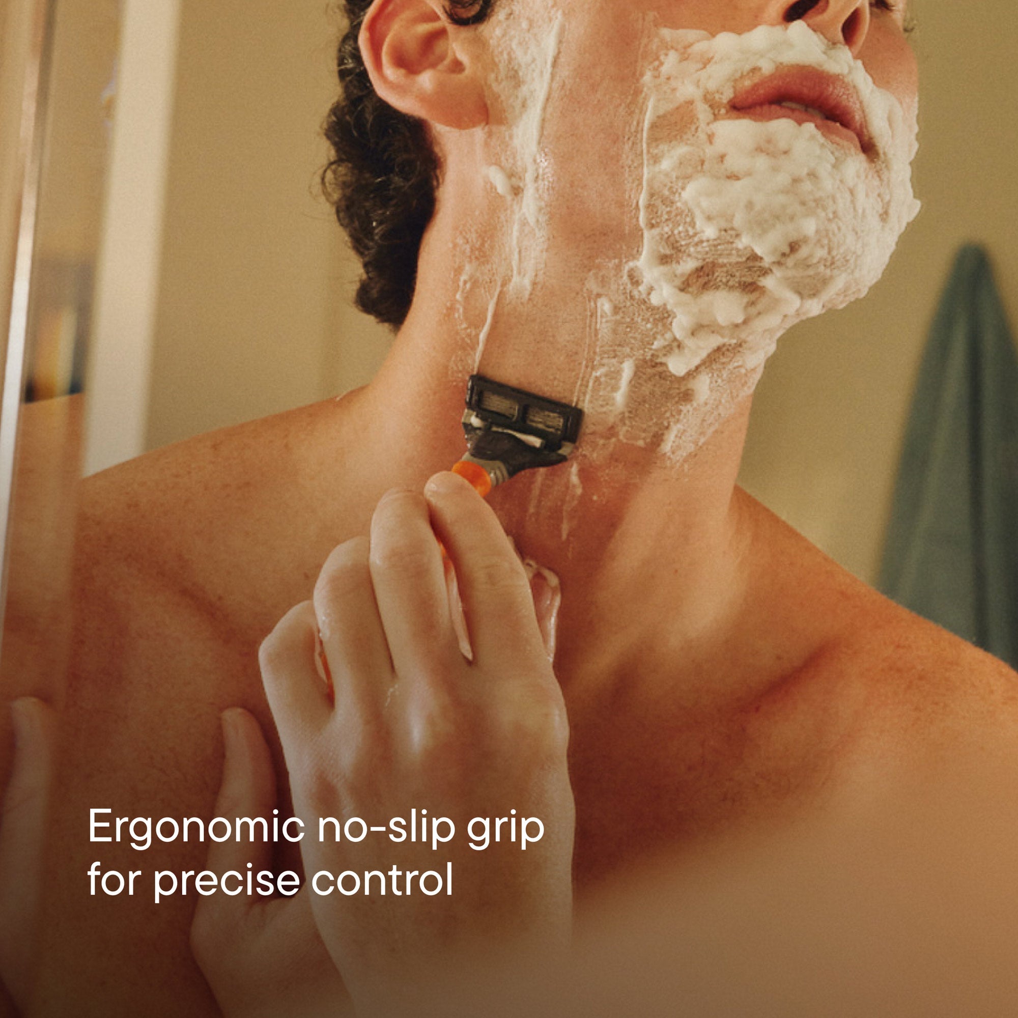 Harry's Original Starter Set - Shave. Freshen. Repeat.