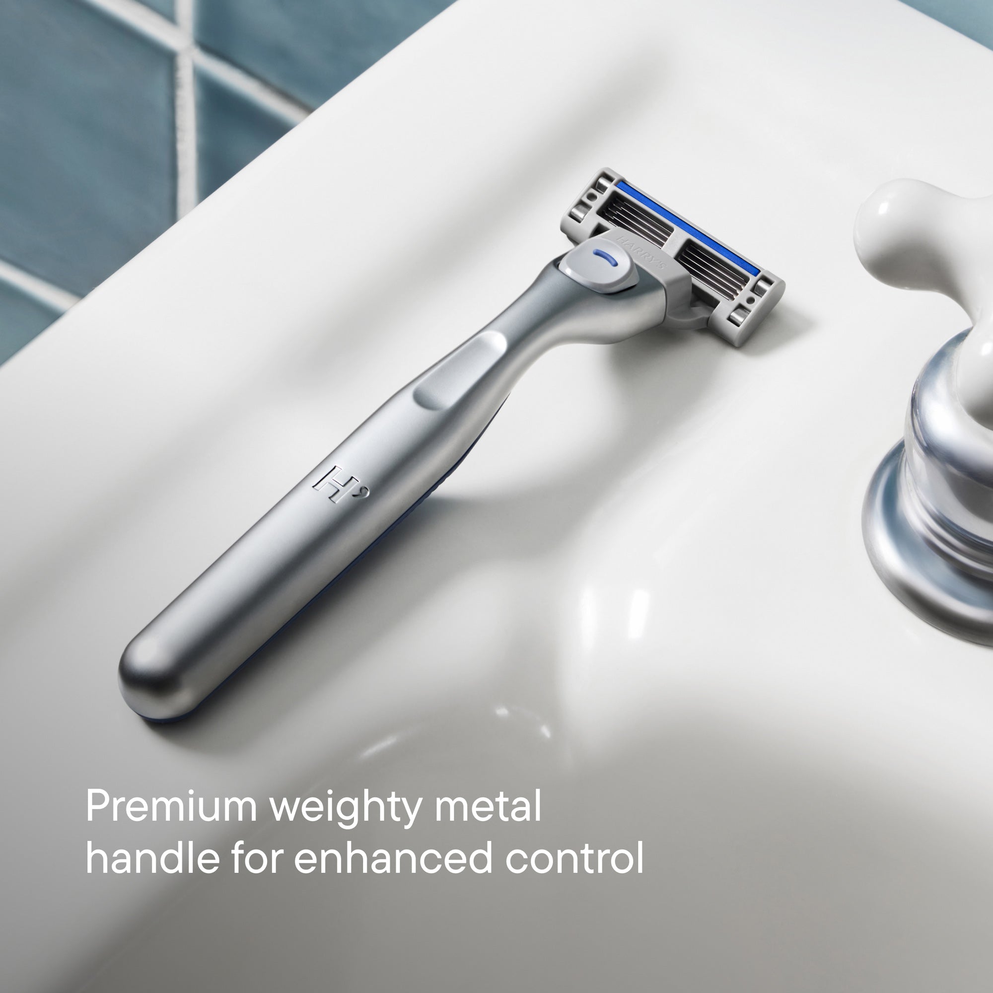 Harry's Plus Starter Set - Modern Shave Favorite