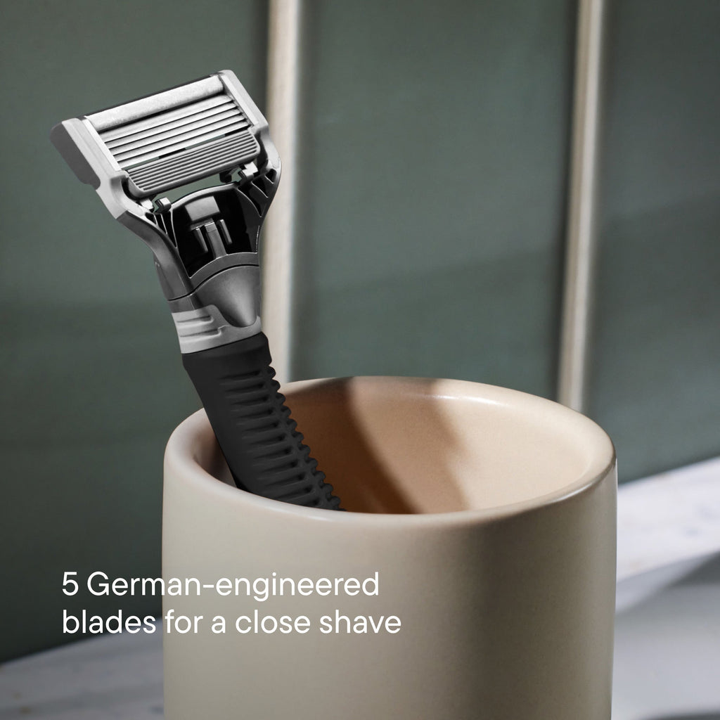Harry's Original Starter Set - Shave. Freshen. Repeat.