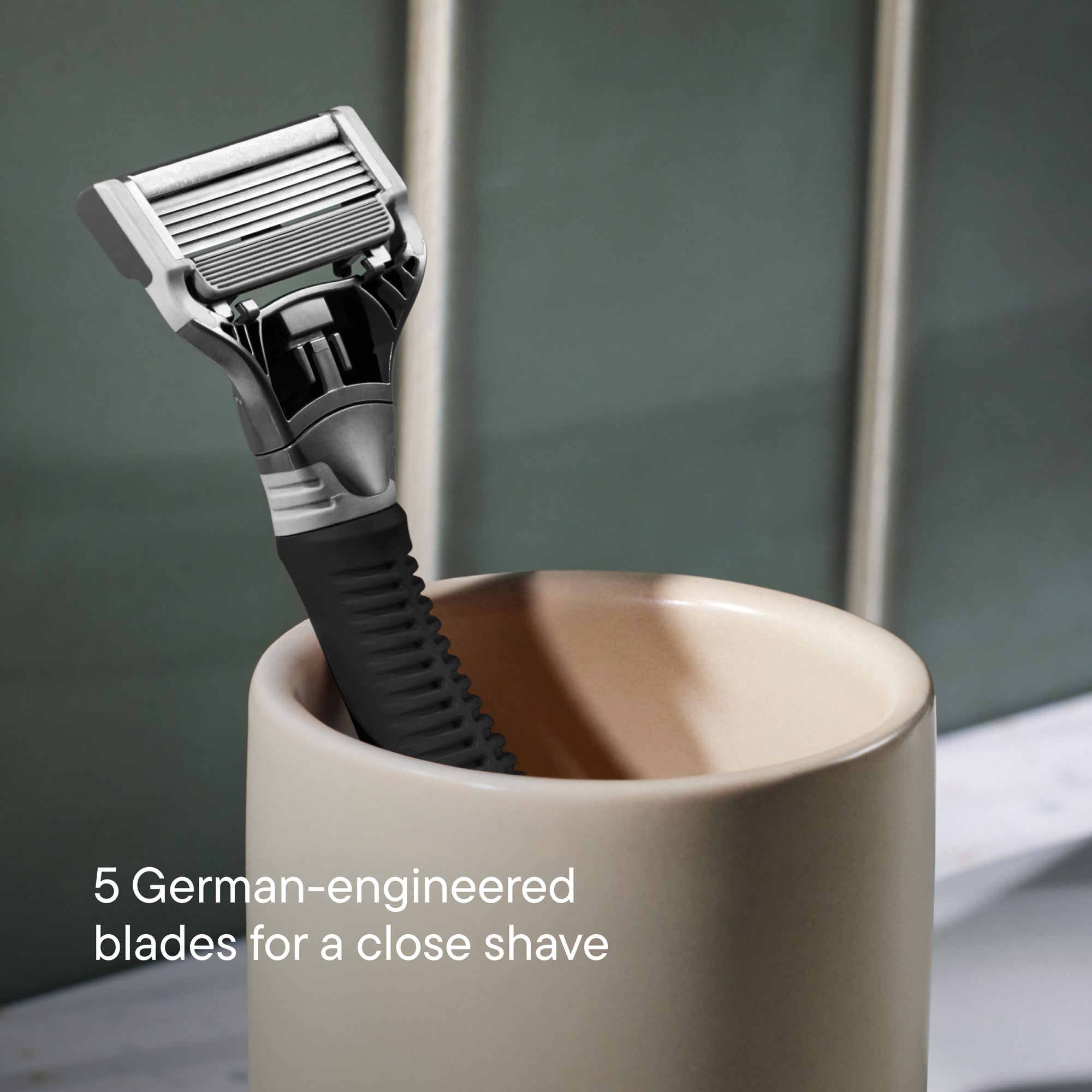 Harry's Original Starter Set - Shave. Freshen. Repeat.