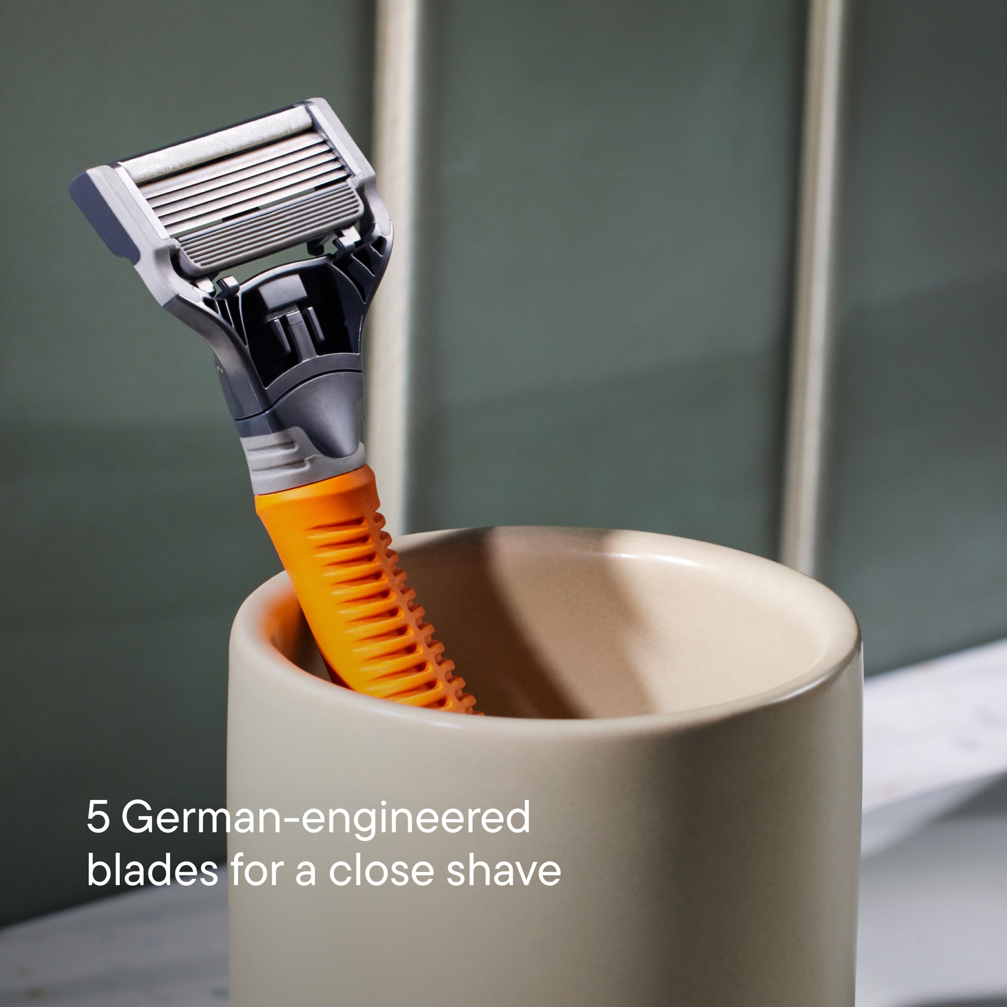 Harry's Original Starter Set - Shave. Freshen. Repeat.