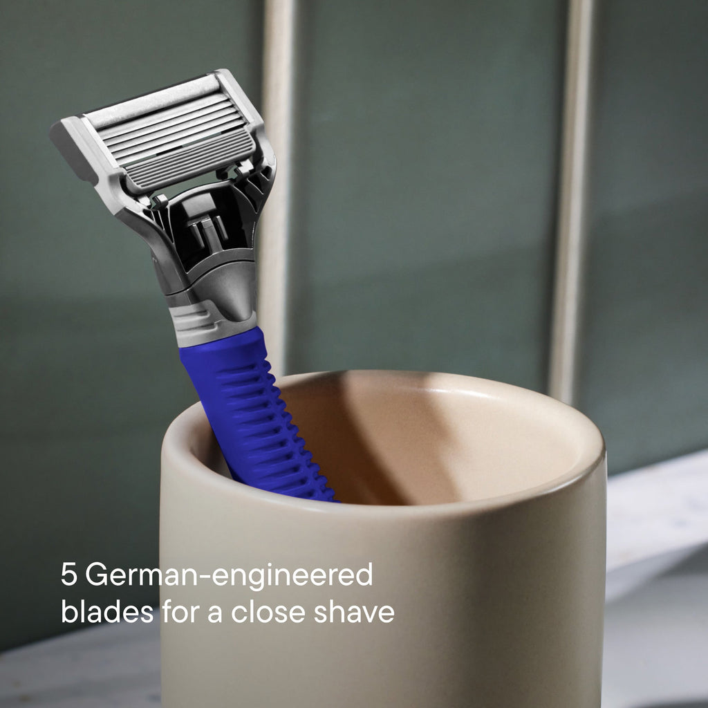 Harry's Original Starter Set - Shave. Freshen. Repeat.