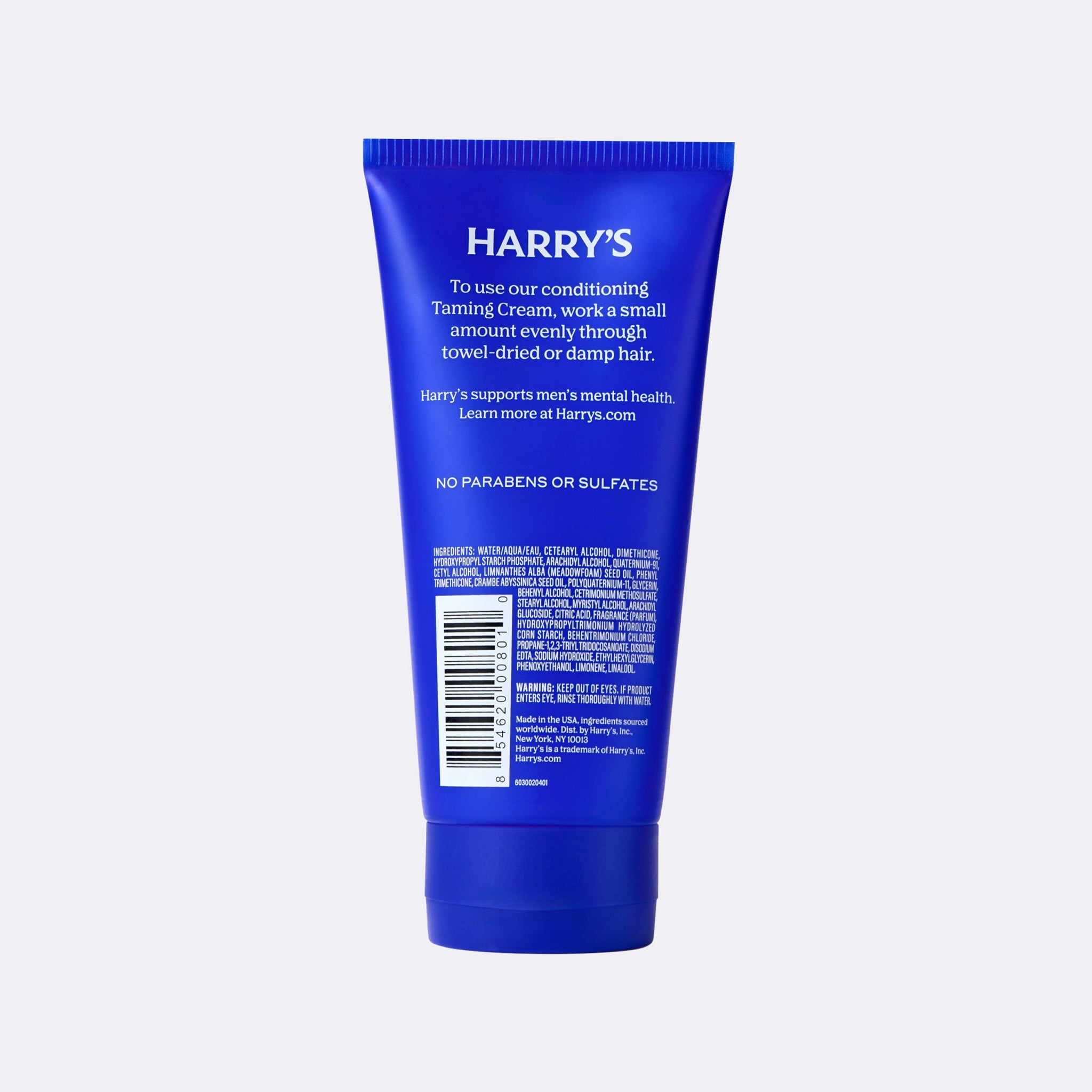 Taming Cream 5.1oz - Better Clean Starts