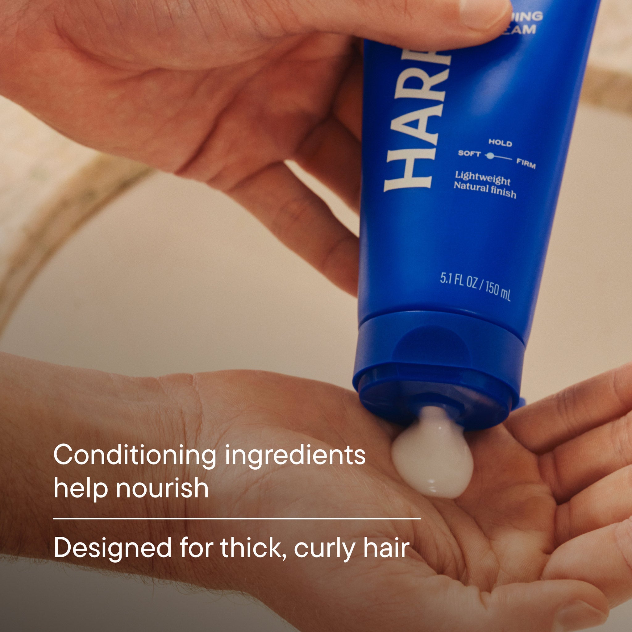 Taming Cream 5.1oz - Better Clean Starts