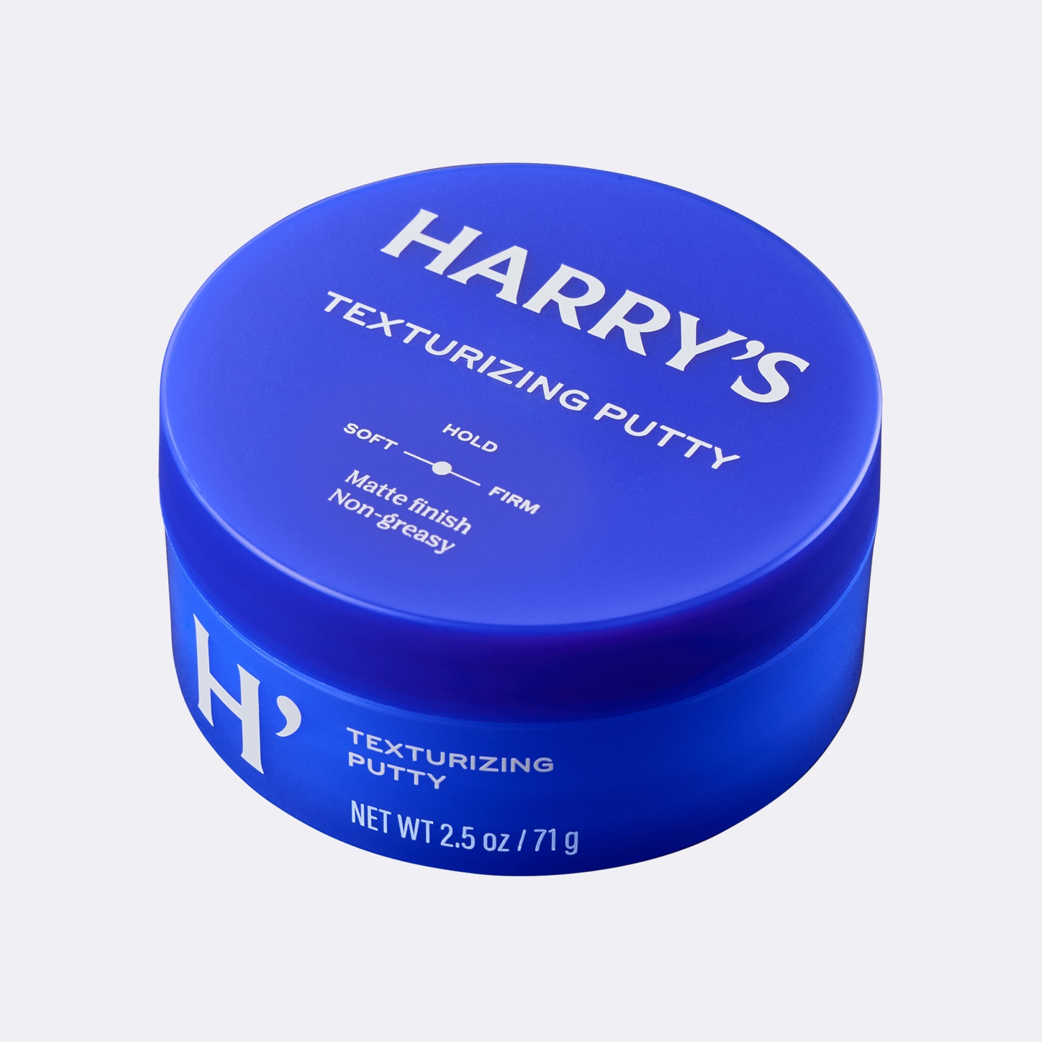 Texturizing Putty 2.5oz - Razor for Fresh Starts