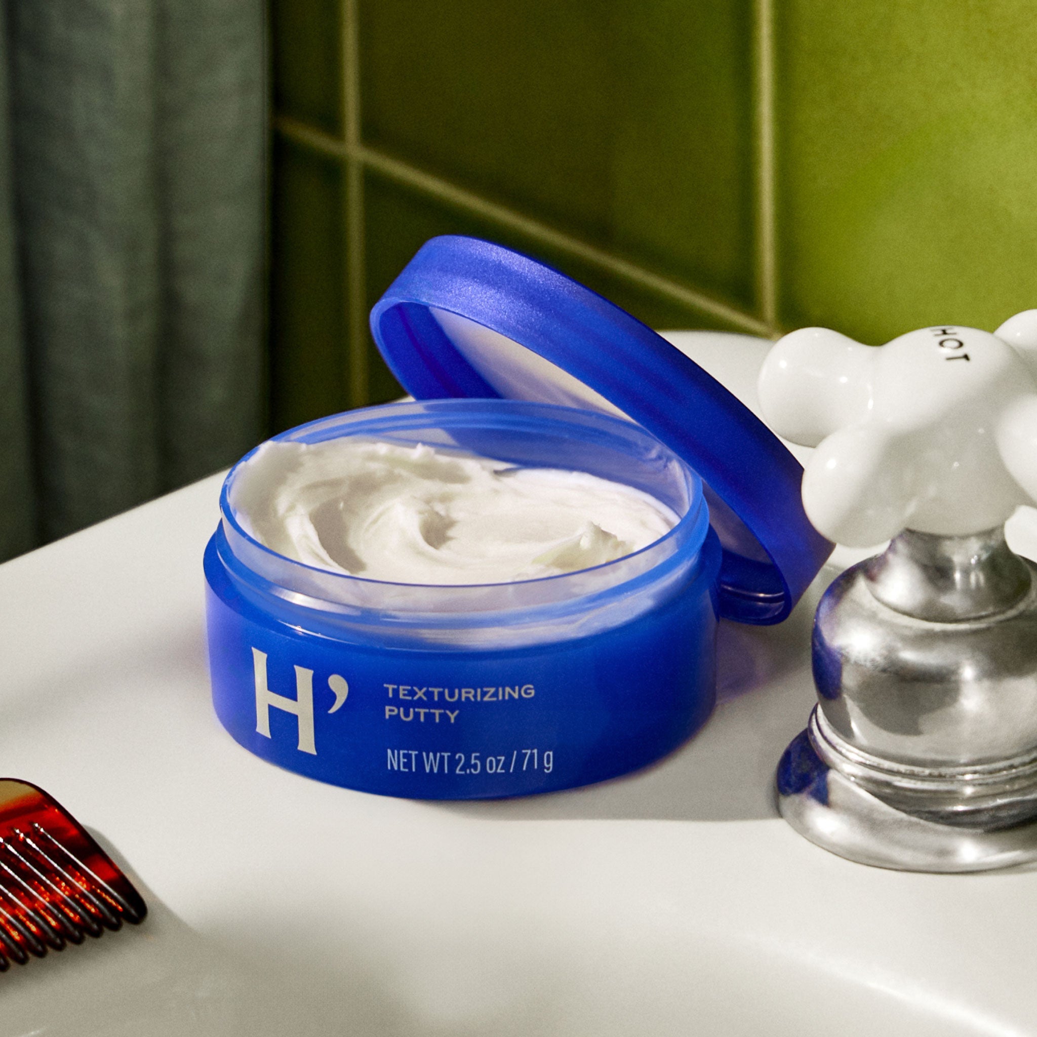 Texturizing Putty 2.5oz - Razor for Fresh Starts