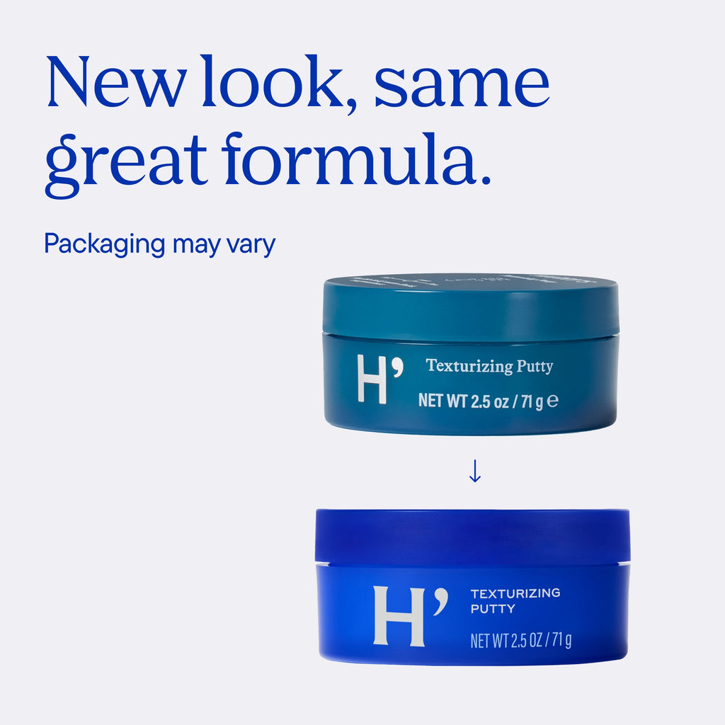 Texturizing Putty 2.5oz - Razor for Fresh Starts