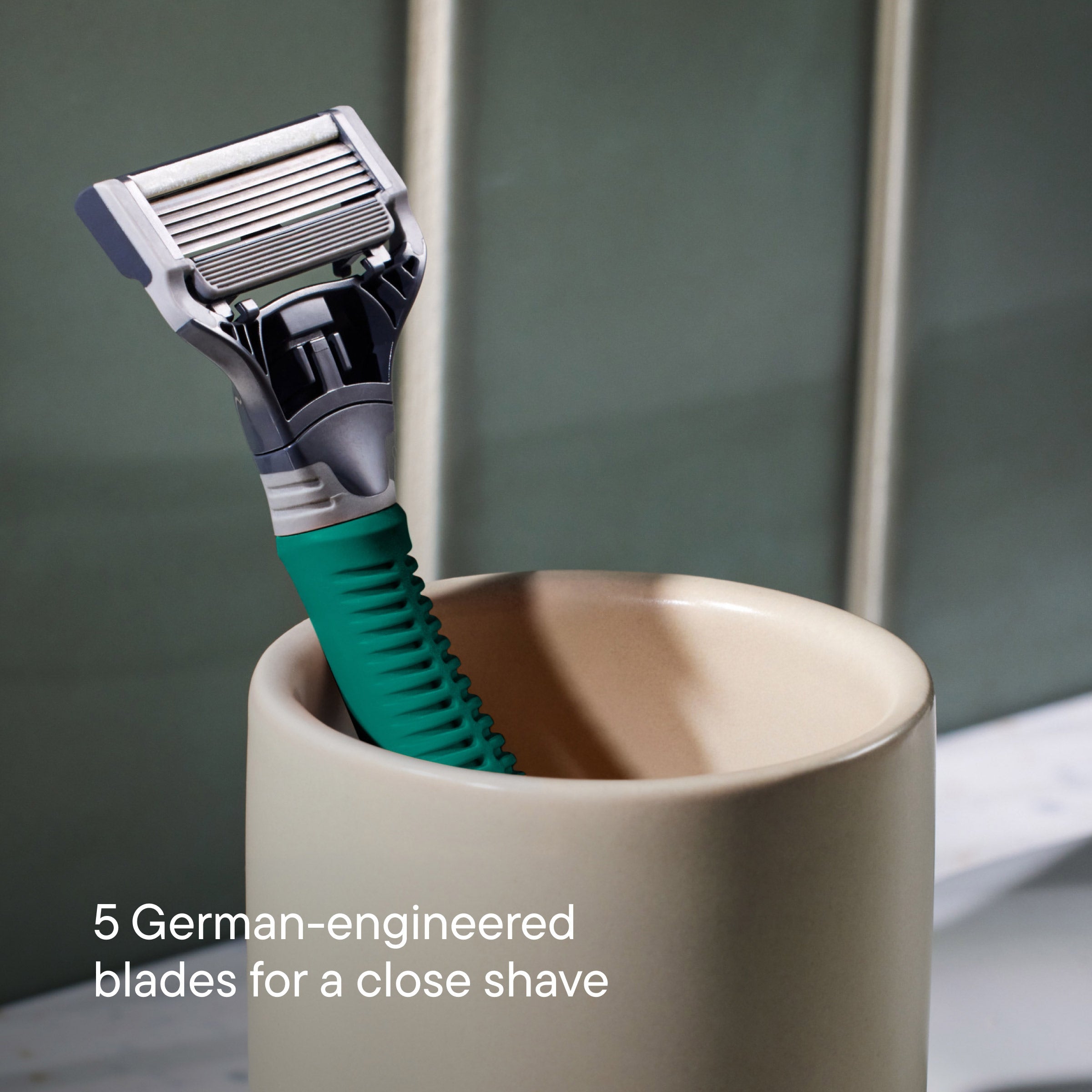 Harry's Original Shave Set - Bathroom Shave Ready