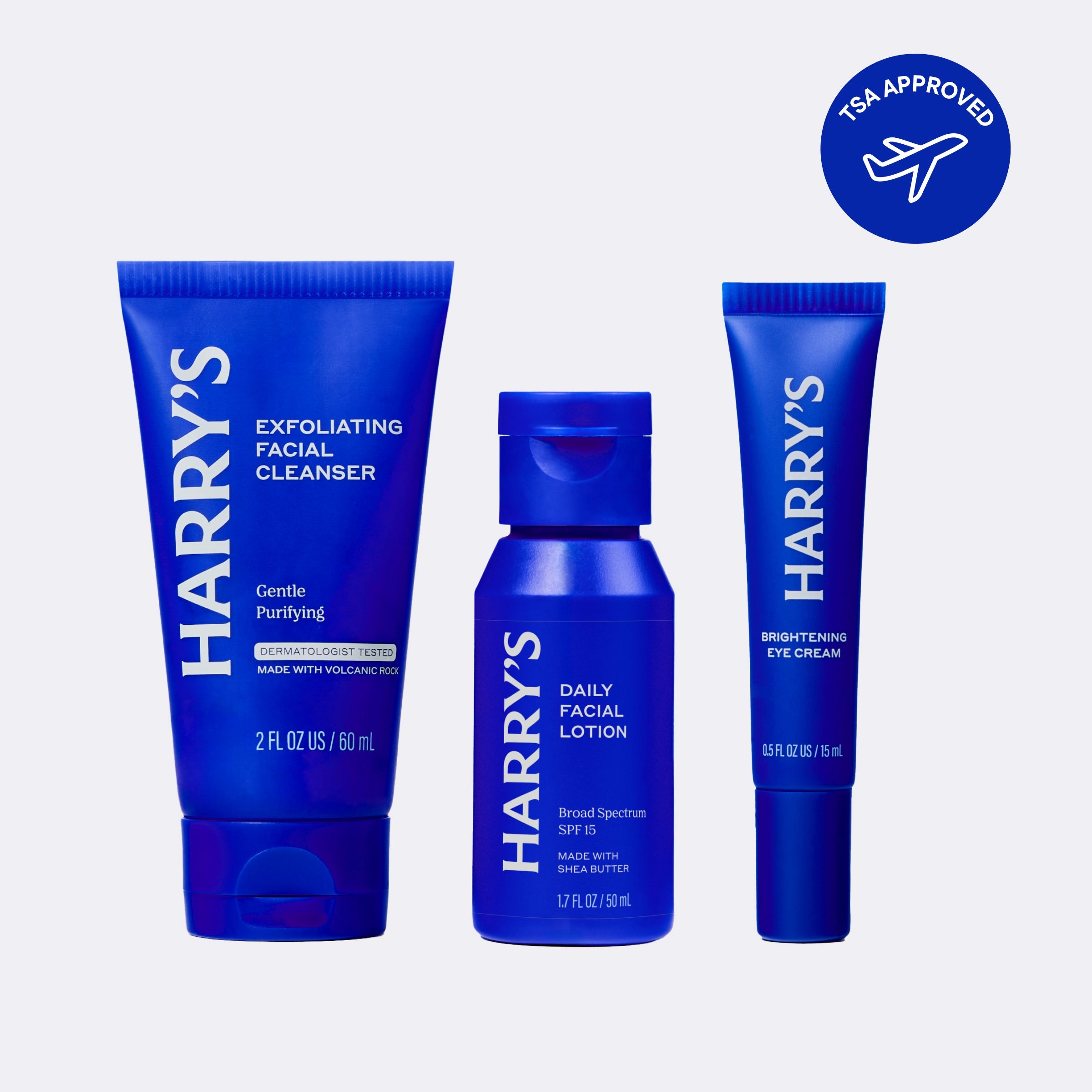 TSA Approved Travel Essentials - Smooth Grooming Essential