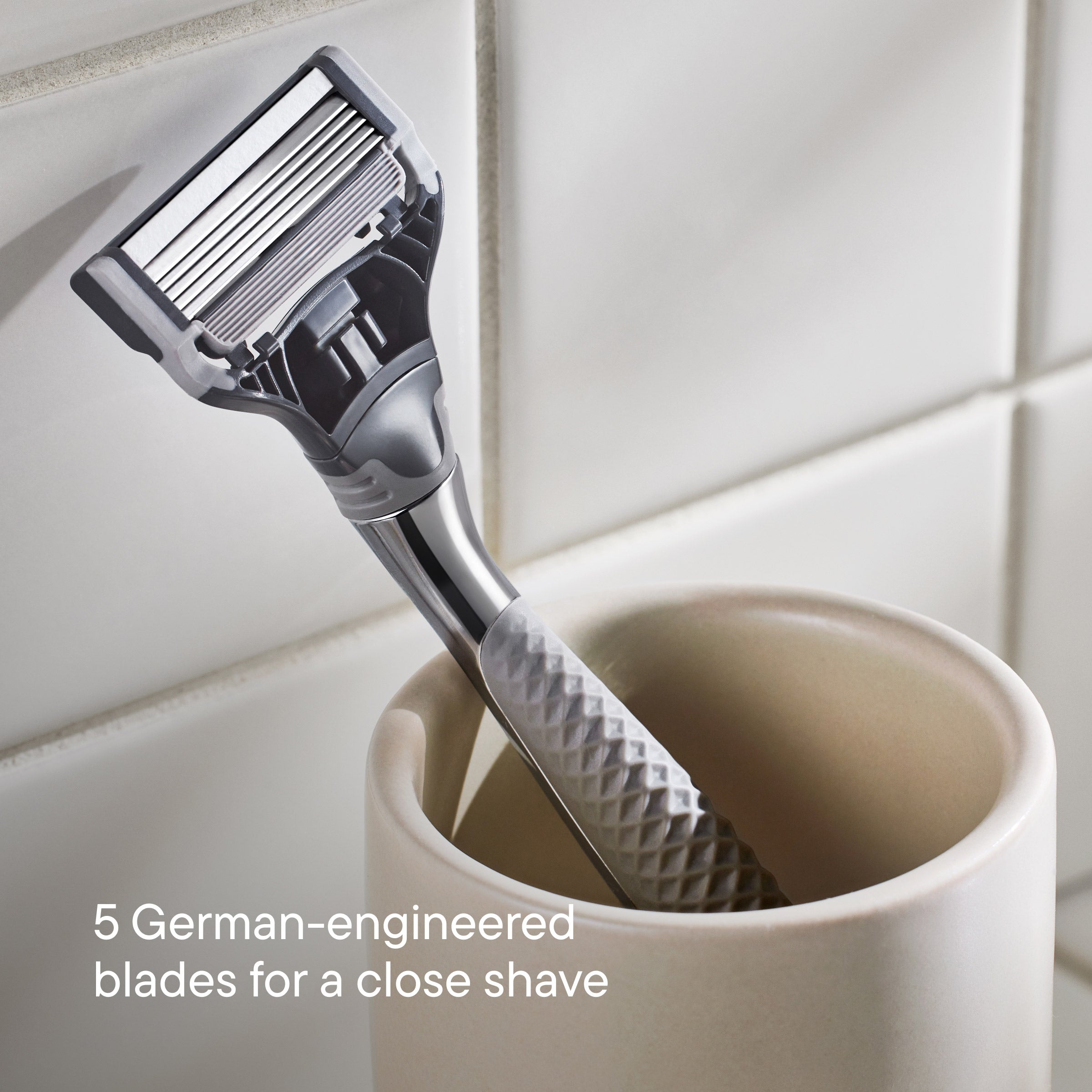 Harry's Original Handle - Smooth Every Morning