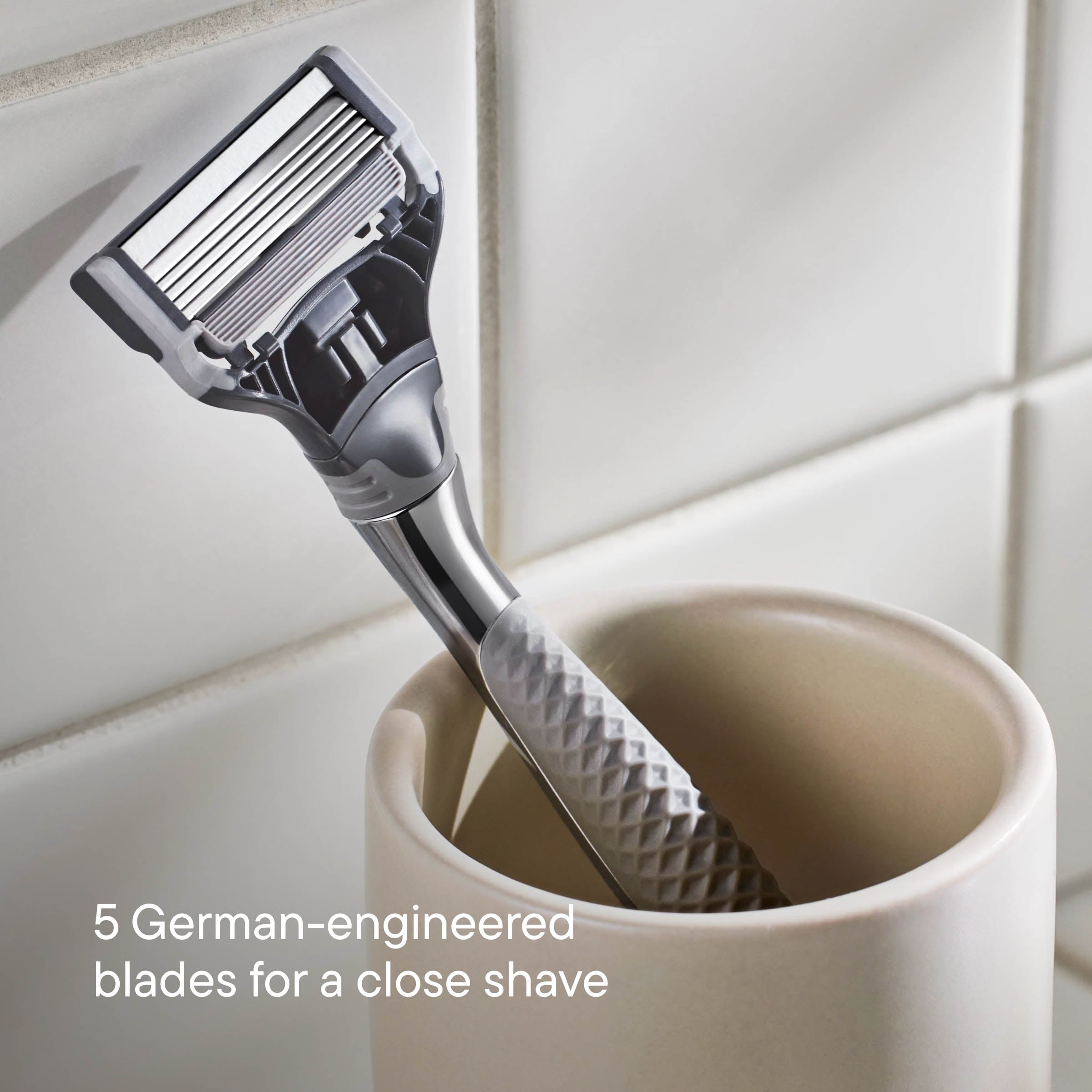 Harry's Original Shave Set - Bathroom Shave Ready