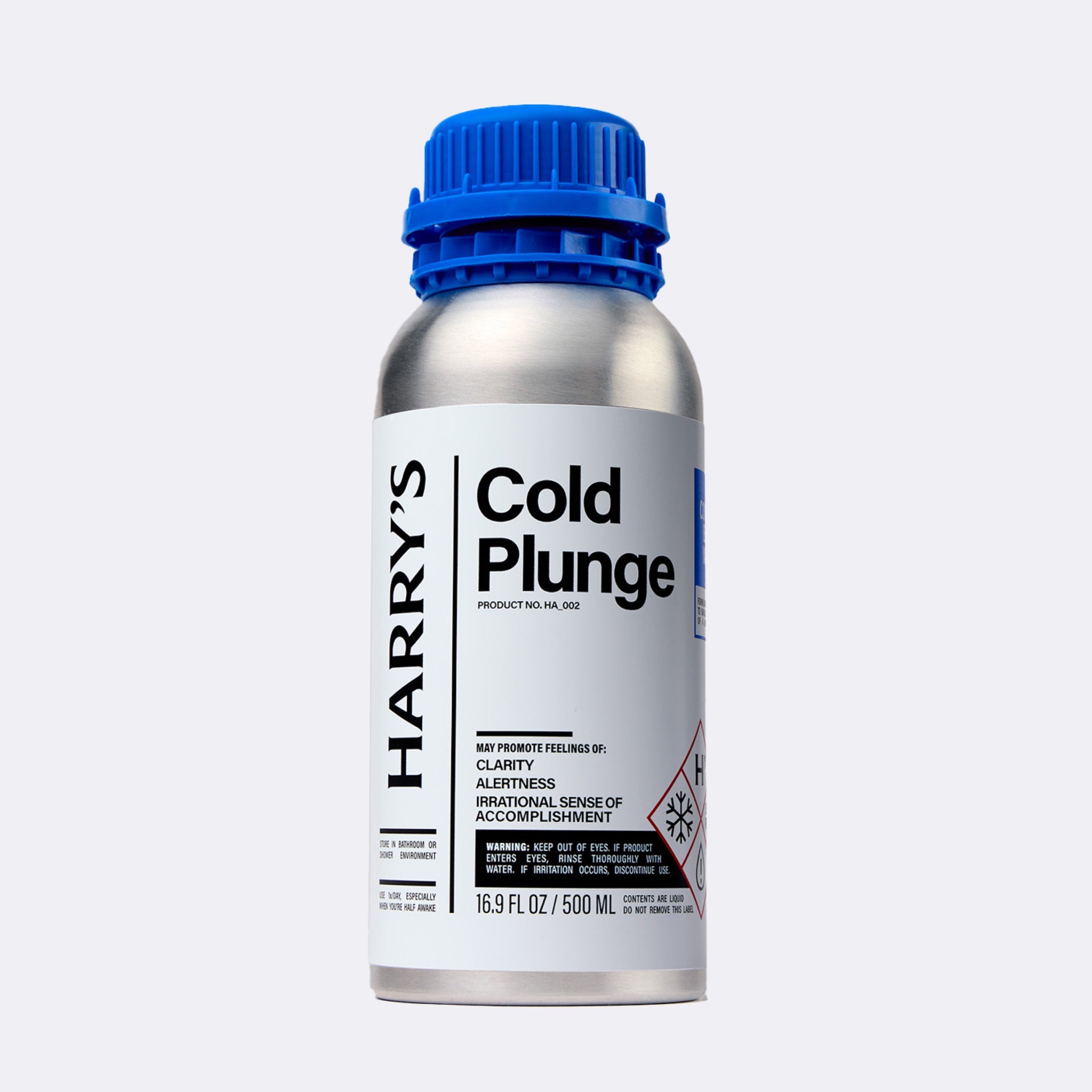 Cold Plunge Body Wash - The Modern Razor