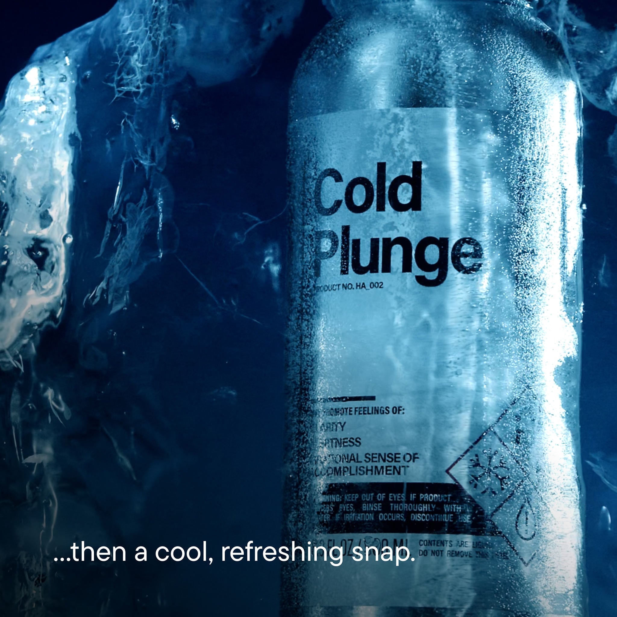 Cold Plunge Body Wash - The Modern Razor