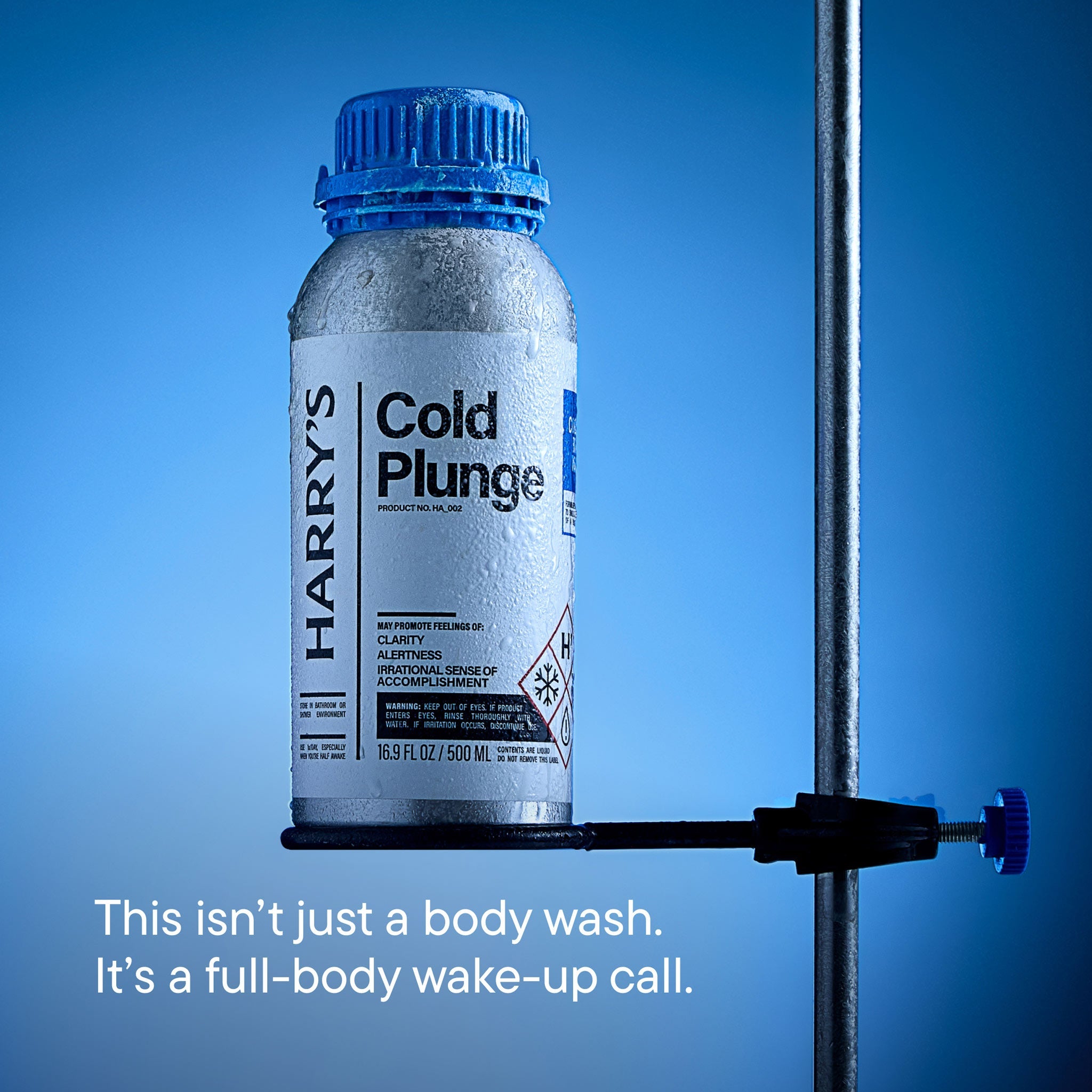 Cold Plunge Body Wash - The Modern Razor