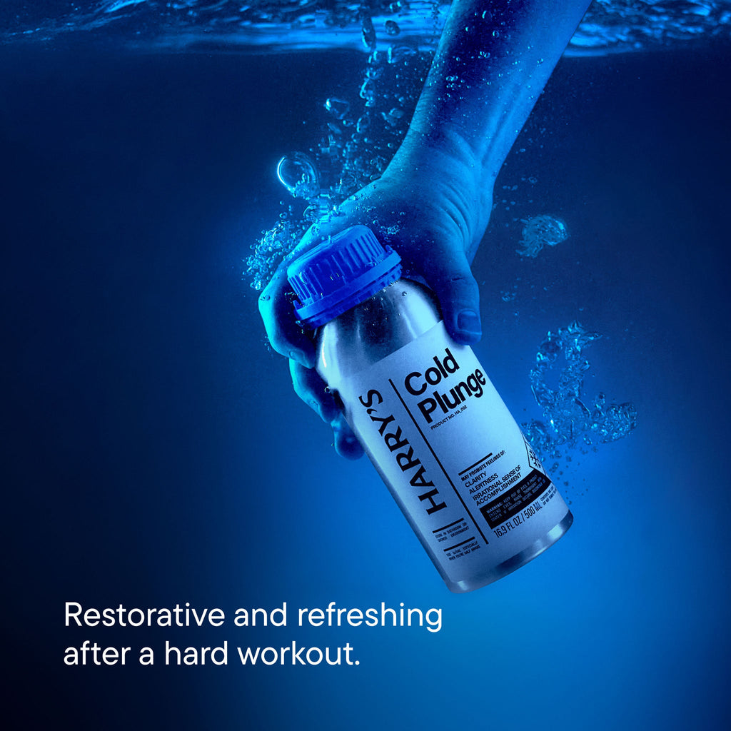 Cold Plunge Body Wash - The Modern Razor