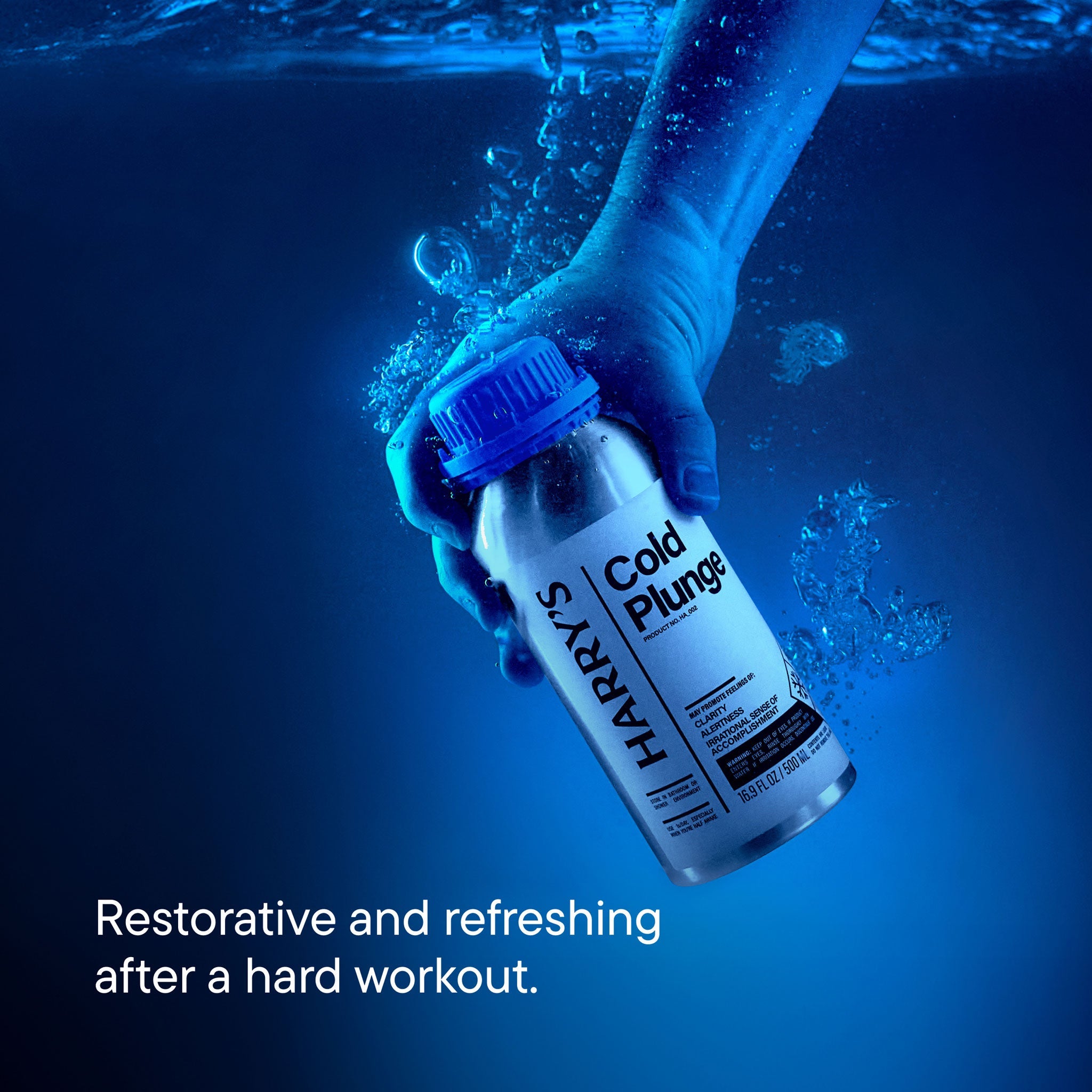 Cold Plunge Body Wash - The Modern Razor