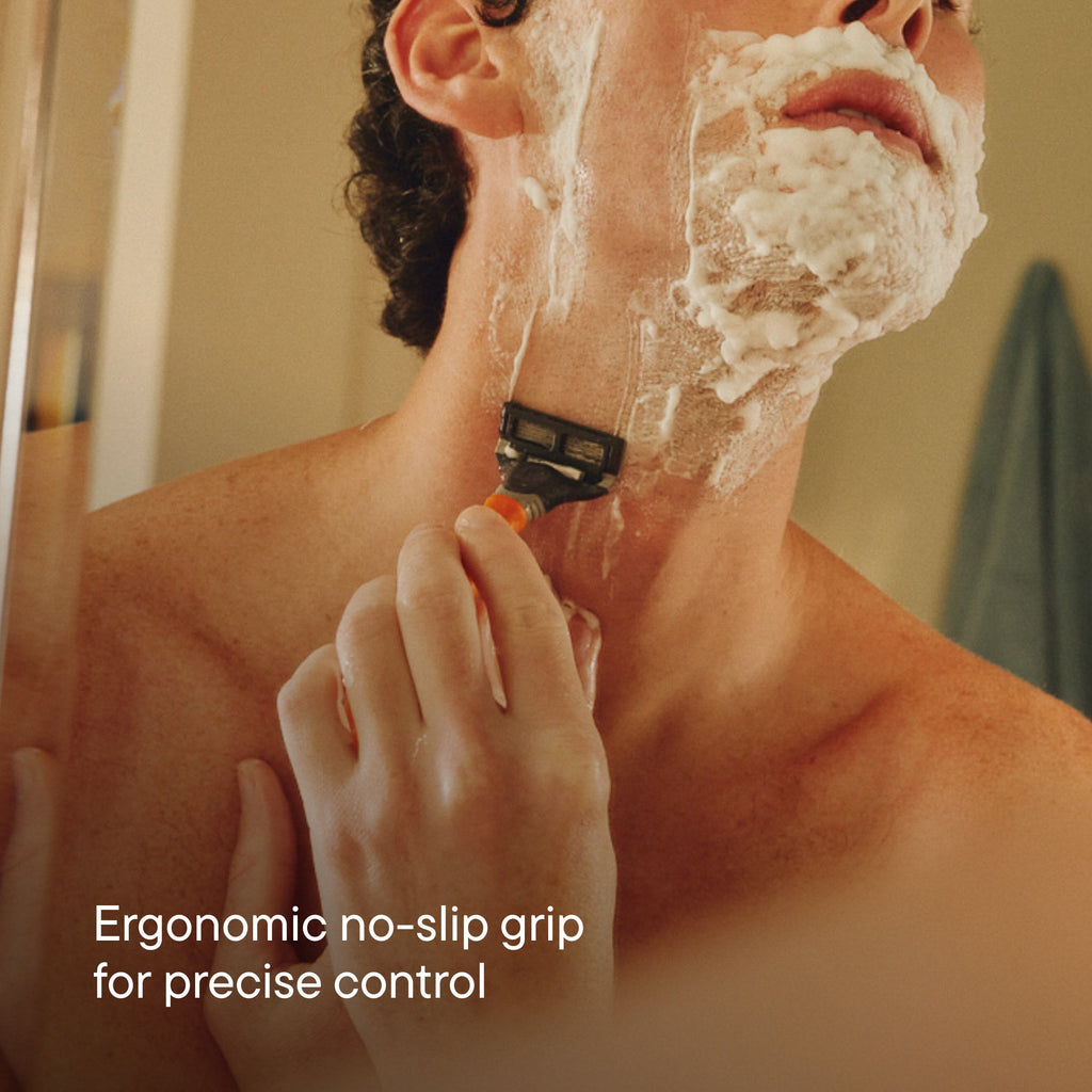 Harry's Original Shave Travel Kit - Smooth Razor Choice